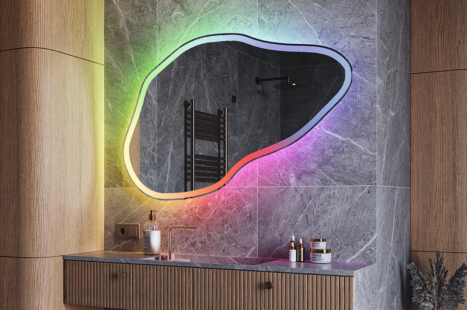 Iluminación RGB