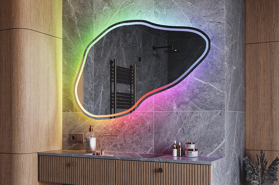 Iluminación RGB