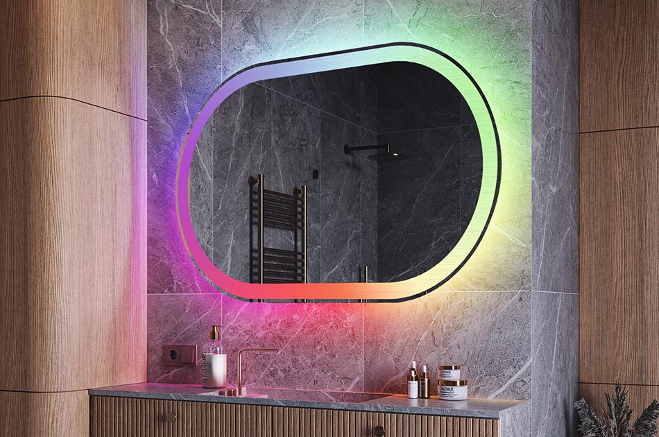 Iluminación RGB