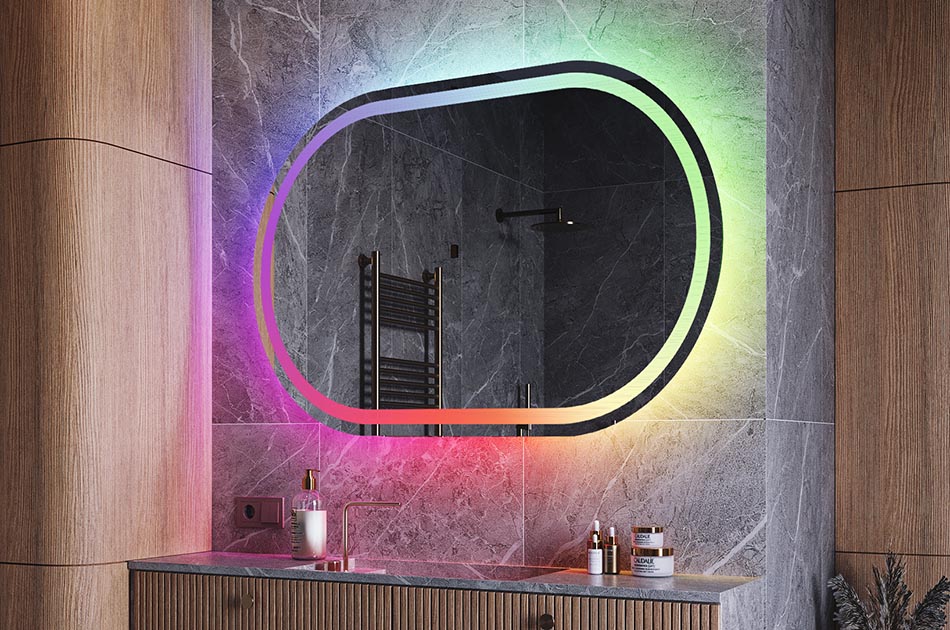 Iluminación RGB