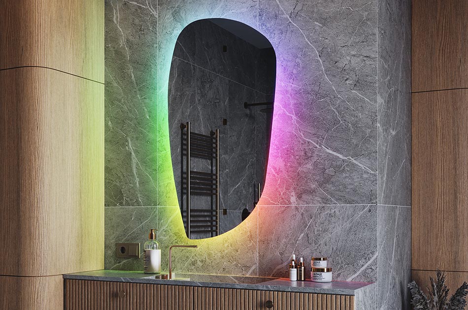 Iluminación RGB