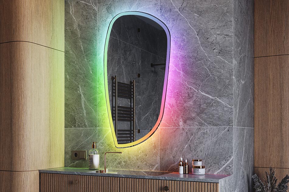 Iluminación RGB