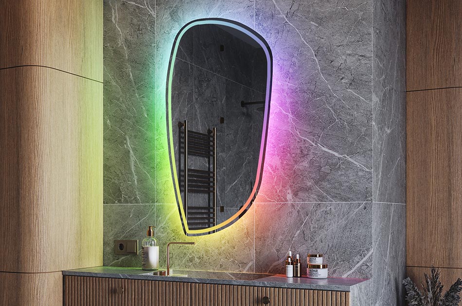 Iluminación RGB