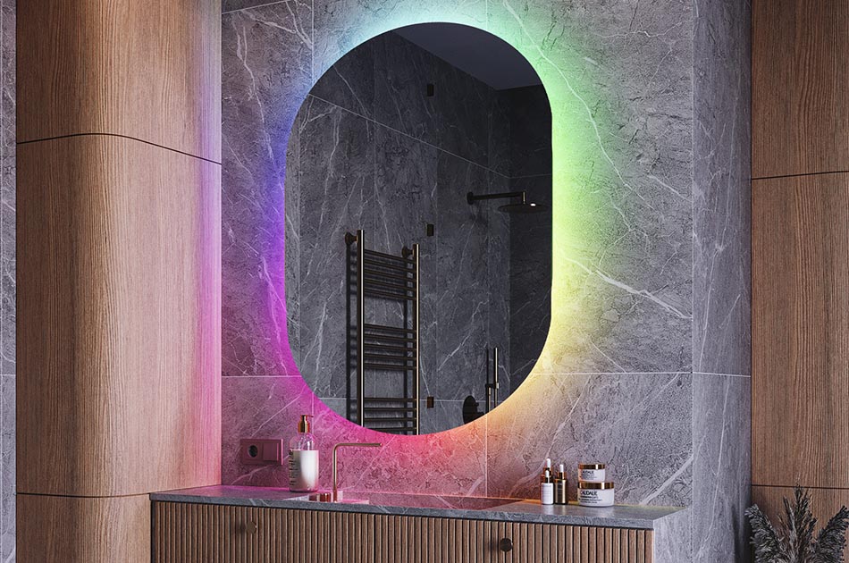 Iluminación RGB