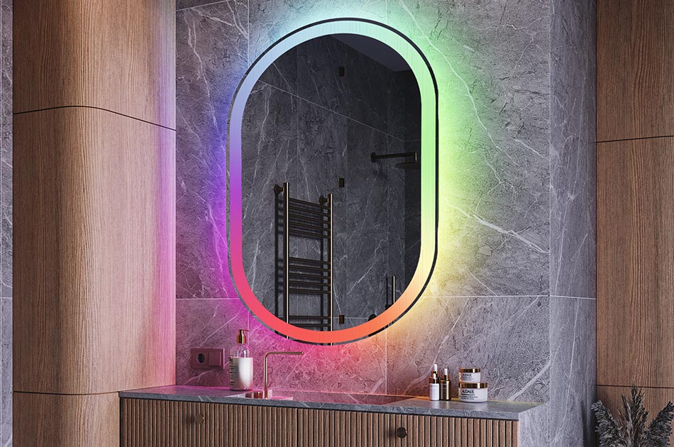 Iluminación RGB