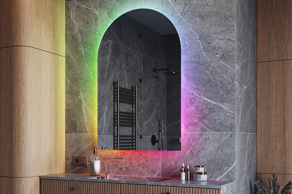 Iluminación RGB