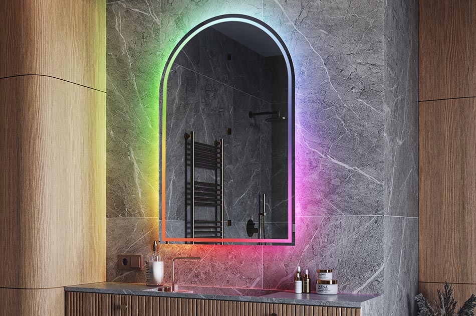 Iluminación RGB