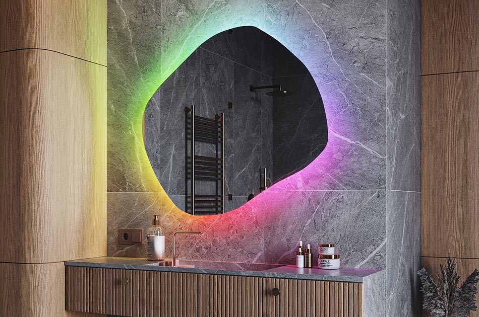 Iluminación RGB