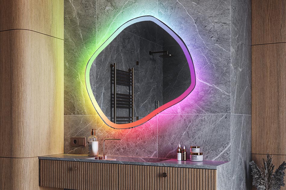 Iluminación RGB
