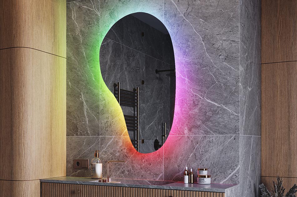 Iluminación RGB