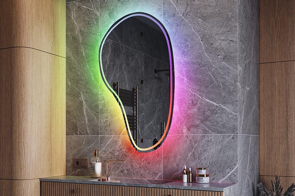 Iluminación RGB