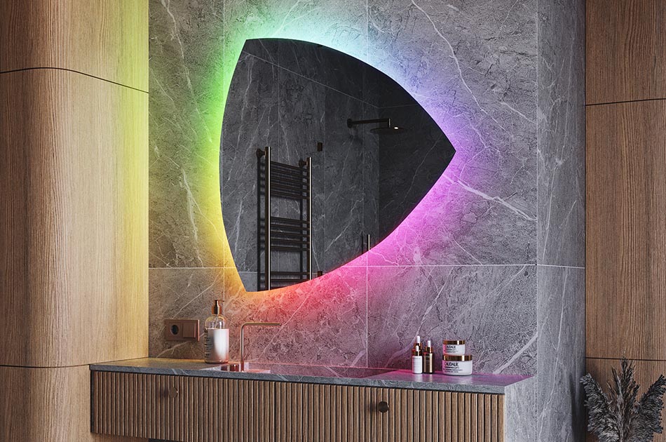 Iluminación RGB