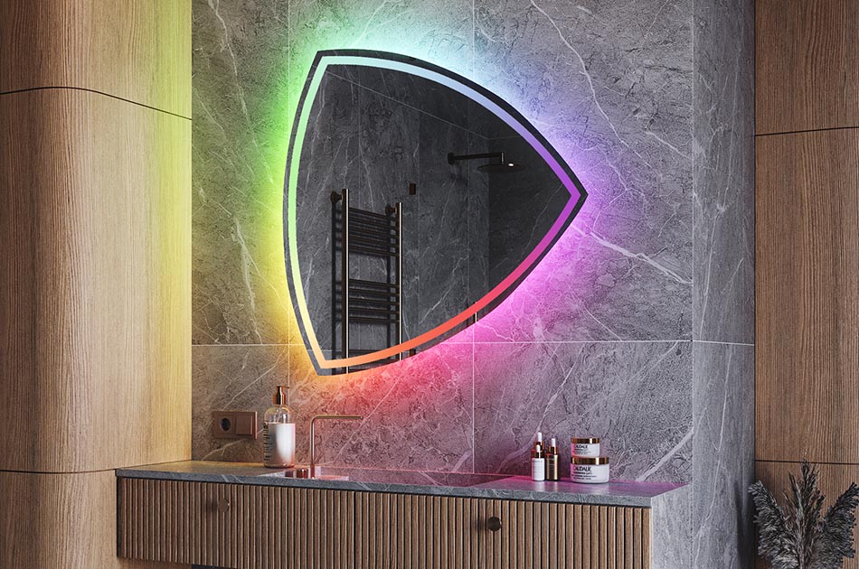Iluminación RGB