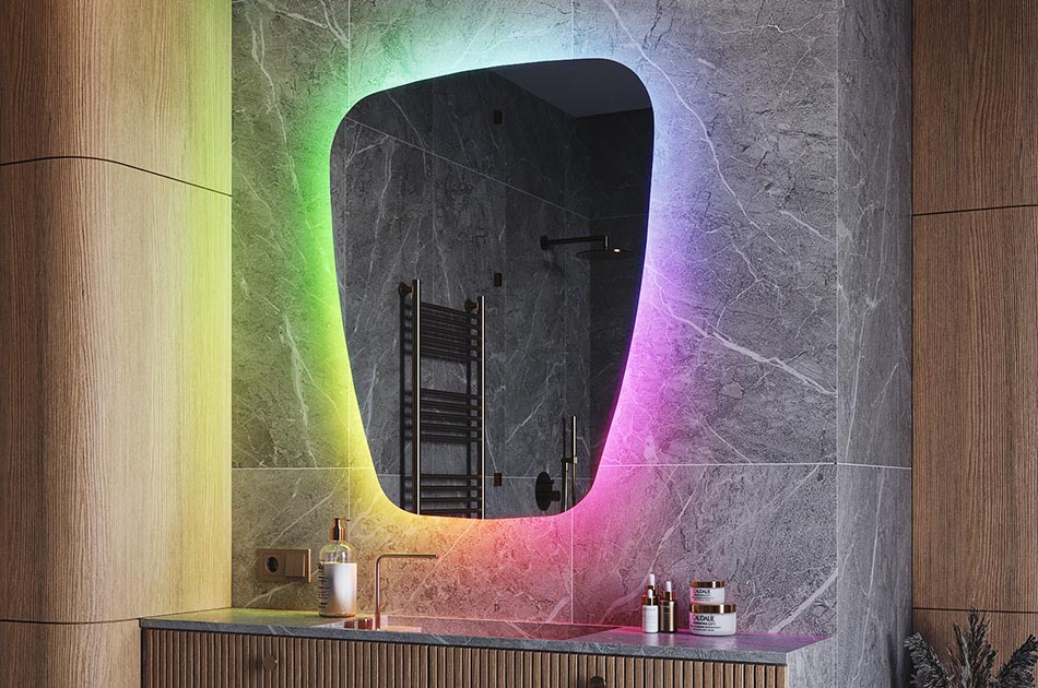 Iluminación RGB