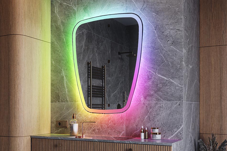 Iluminación RGB