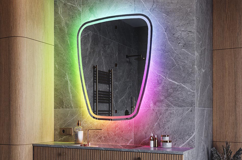 Iluminación RGB