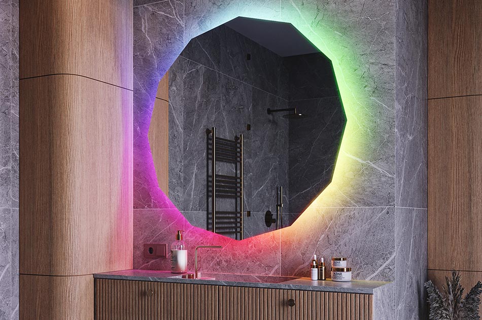 Iluminación RGB