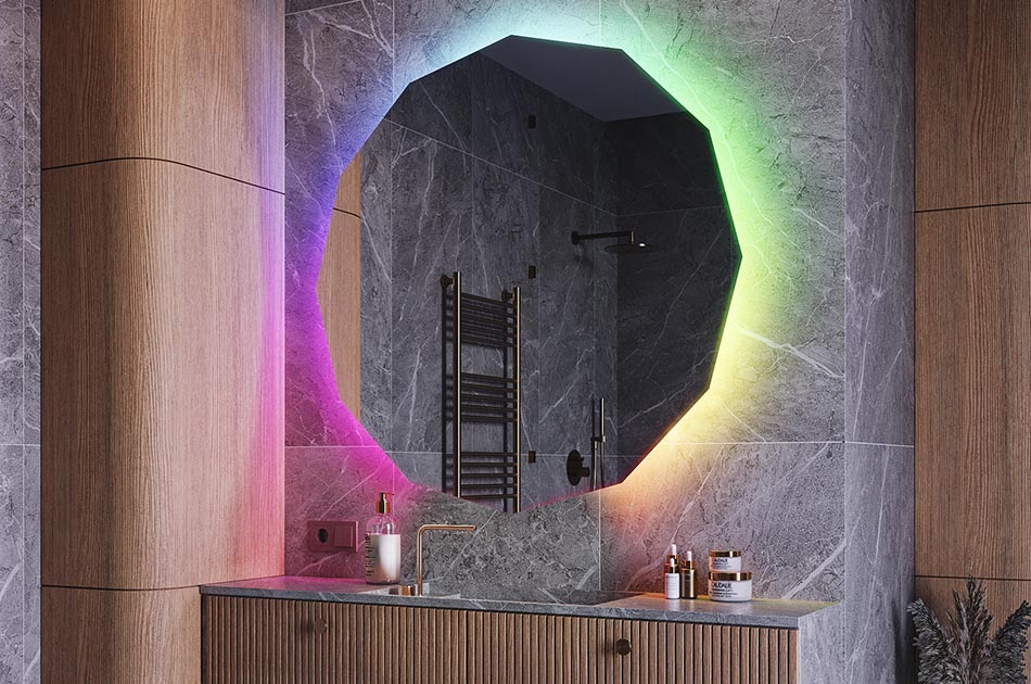 Iluminación RGB