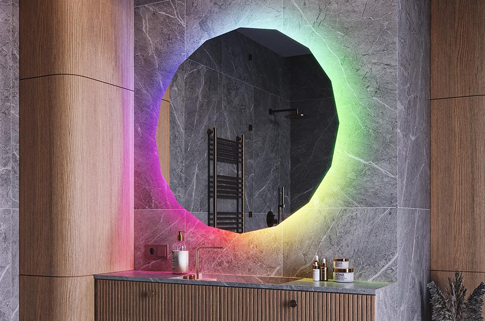 Iluminación RGB