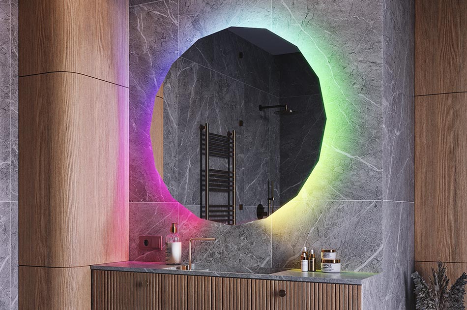 Iluminación RGB