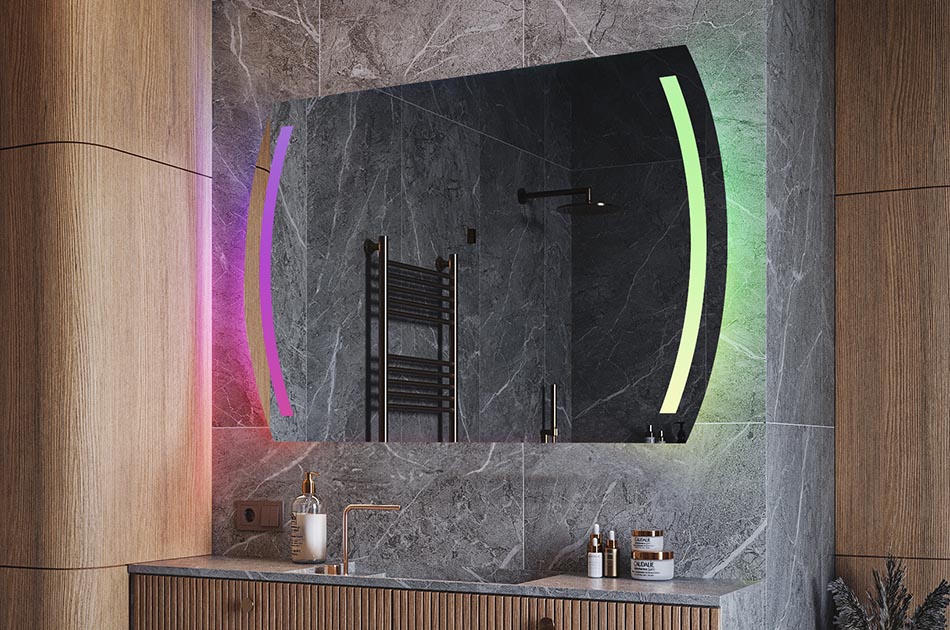 Iluminación RGB