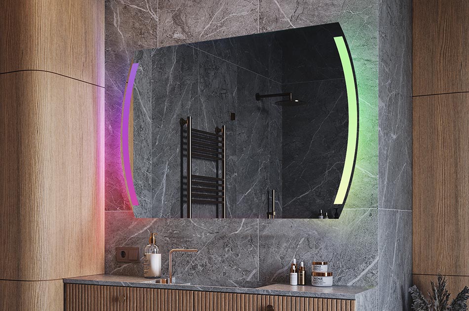 Iluminación RGB