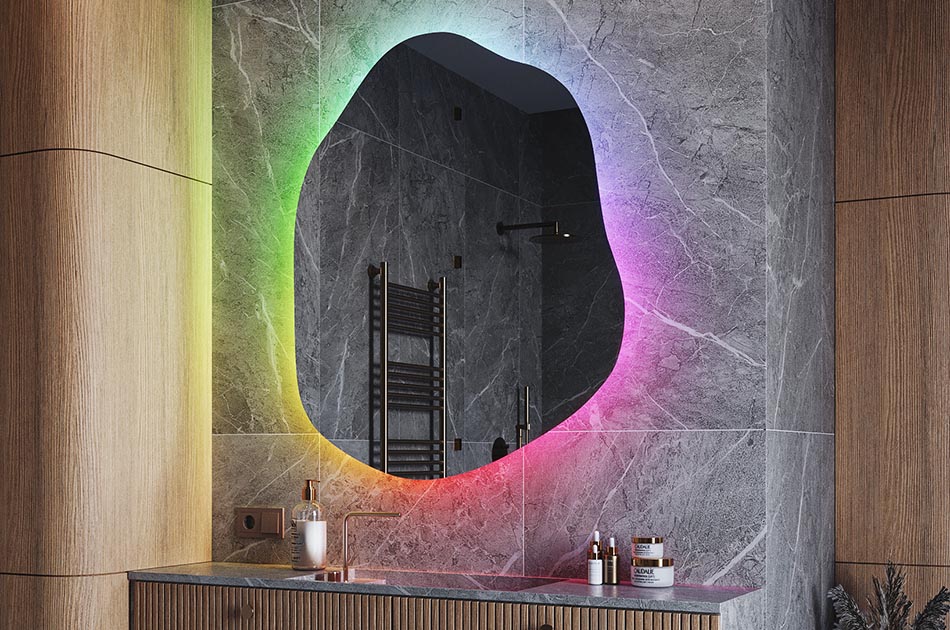 Iluminación RGB