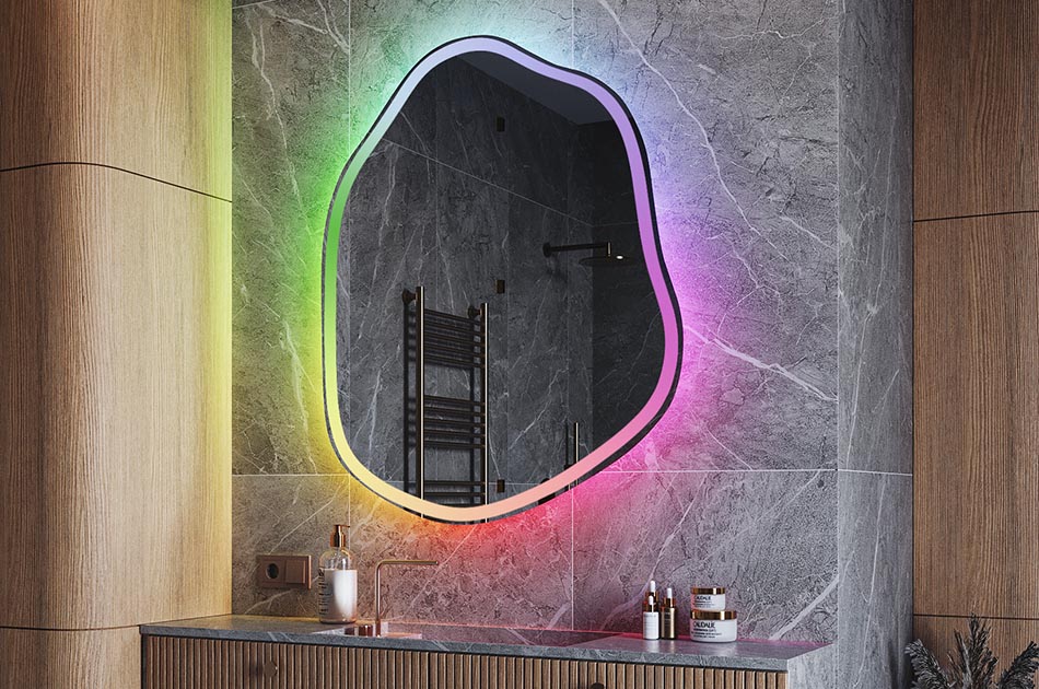 Iluminación RGB