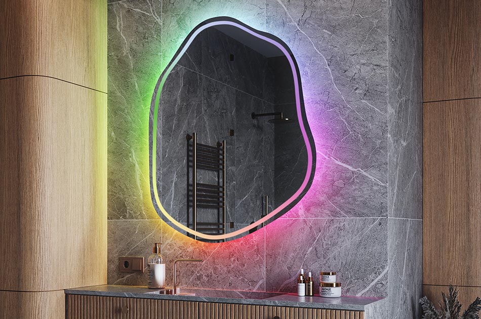 Iluminación RGB