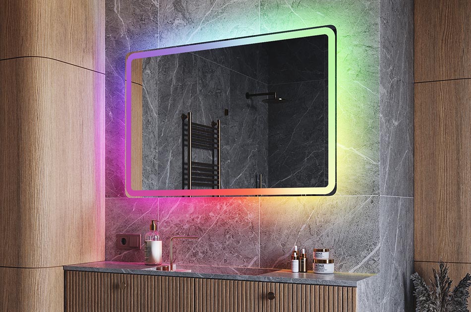 Iluminación RGB