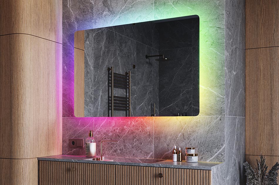 Iluminación RGB