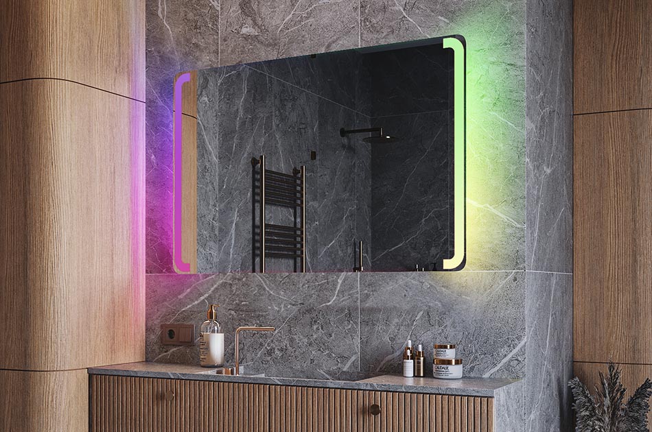 Iluminación RGB
