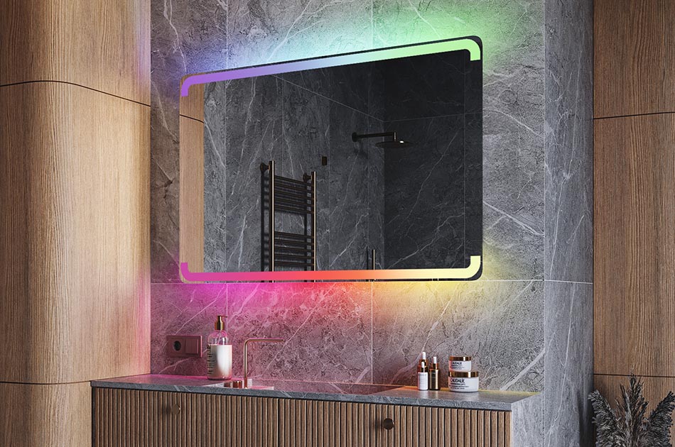 Iluminación RGB