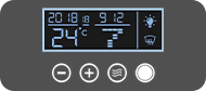 Panel LCD