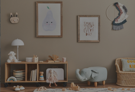 Habitación infantil