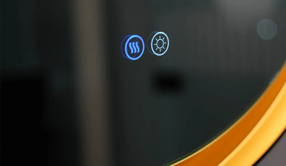 Interruptor táctil: ¡control cómodo de la iluminación!