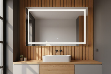 Espejos rectangulares