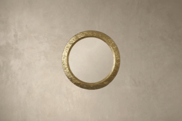 Espejos con chapa metálica