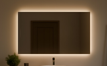 Espejos rectangulares