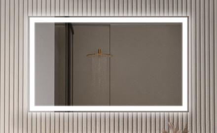 Espejos con iluminación