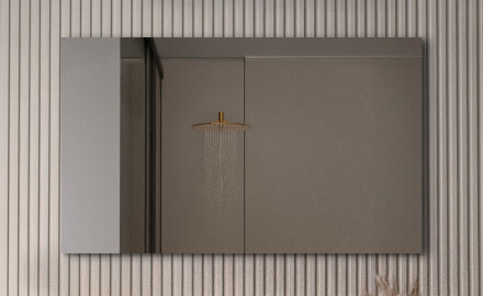 Espejos sin iluminación