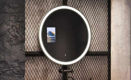 Espejos Redondos