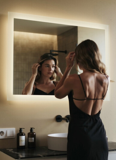 ¡No esperes semanas por tu espejo!