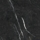 Gres esmaltado para suelo, 60 x 120, negro con vetas doradas, brillante, rectificado, A4H109 Pierre Black #12