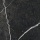 Gres esmaltado para suelo, 60 x 120, negro con vetas doradas, brillante, rectificado, A4H109 Pierre Black #40