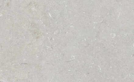 Gres para suelo de 60 x 120 cm, gris claro mate, A4H1093 Shellstone Bianco