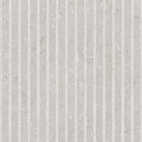 Azulejo de gres para pared de 60 x 120 cm, blanco mate, A4H1094 Shellstone Bianco Rigat-One #1