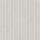 Azulejo de gres para pared de 60 x 120 cm, blanco mate, A4H1094 Shellstone Bianco Rigat-One #1