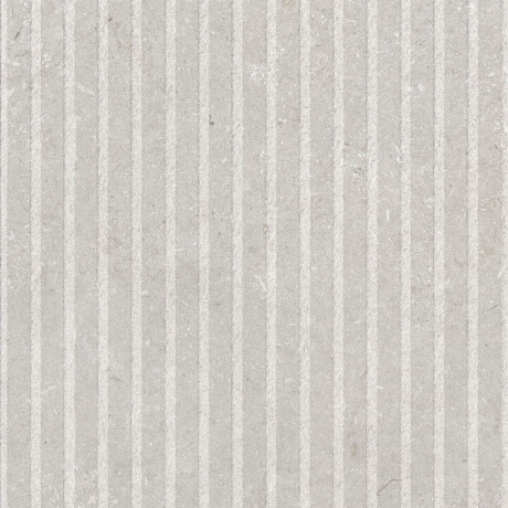 Azulejo de gres para pared de 60 x 120 cm, blanco mate, A4H1094 Shellstone Bianco Rigat-One #2