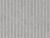 Azulejo de gres para pared de 60 x 120 cm, gris mate, A4H1097 Shellstone Grigio Rigat-One